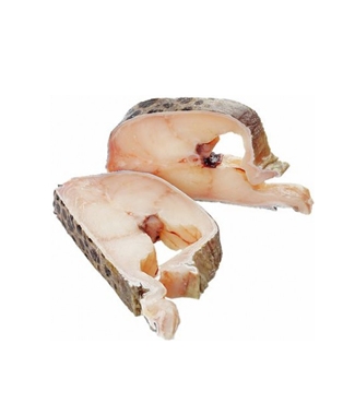 картинка Стейки зубатки песчаной Интернет магазина MyFishMarket.ru - доставка свежемороженой рыбы , морепродуктов , красной и черной икры в офис или на дом.